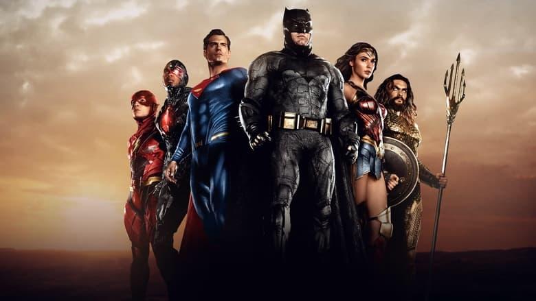 Zack Snyder's Justice League image