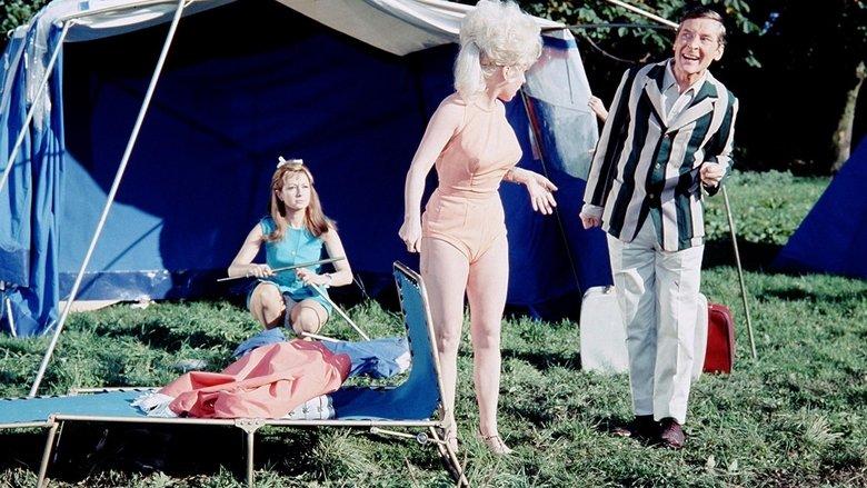 Carry On Camping image