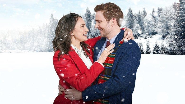 Falling in Love at Christmas image