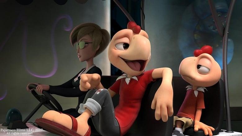 Condorito: The Movie image