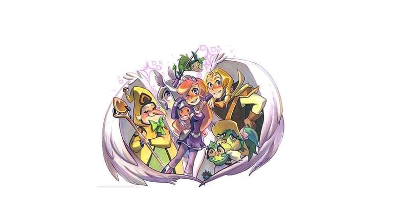Amethyst: Princess of Gemworld image