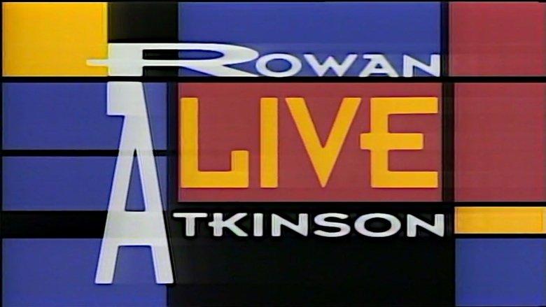 Rowan Atkinson Live image