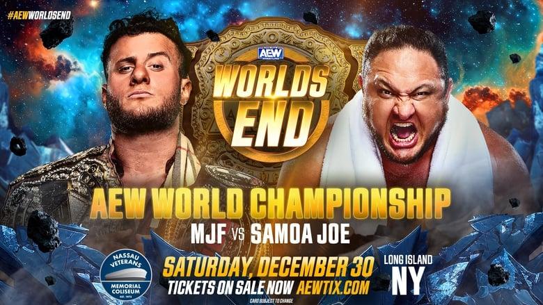 AEW Worlds End image