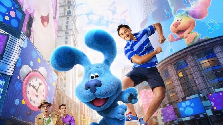 Blue's Big City Adventure image