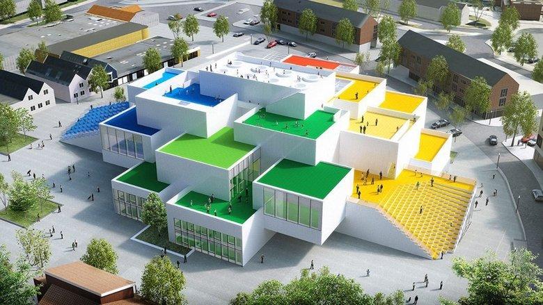 LEGO House - Home of the Brick image
