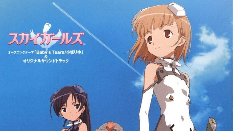 Sky Girls image