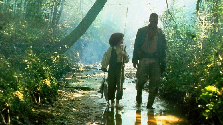 The Adventures of Huck Finn image