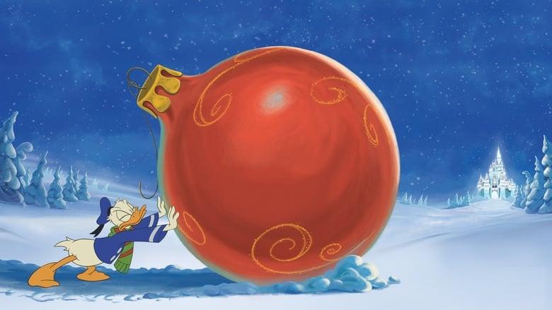 Donald Duck's Christmas Favourites image