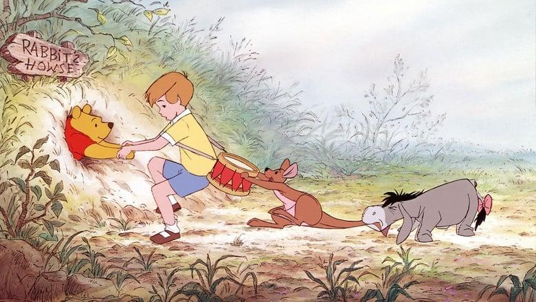 The Many Adventures of Winnie the Pooh image