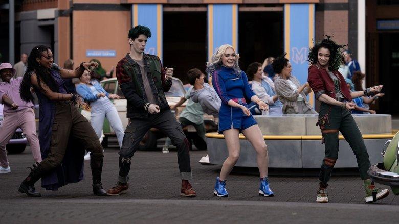 Z-O-M-B-I-E-S 4: Dawn of the Vampires image