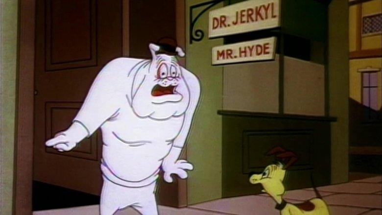 Dr. Jerkyl's Hide image