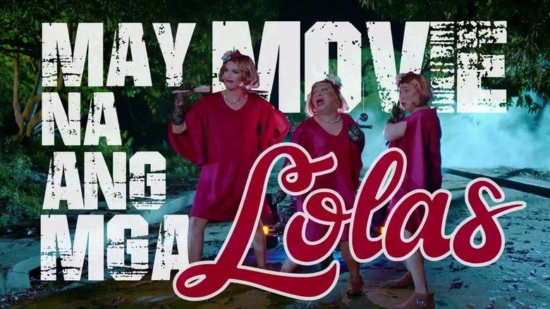 Trip Ubusan: The Lolas vs Zombies image