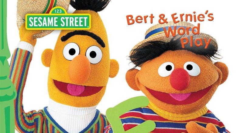 Sesame Street: Bert & Ernie's Word Play image