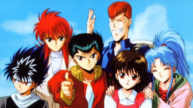 Yu Yu Hakusho image