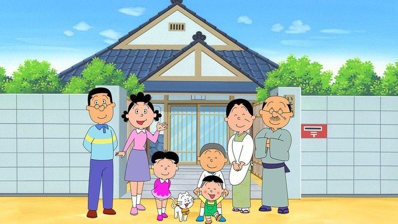 Sazae-san image