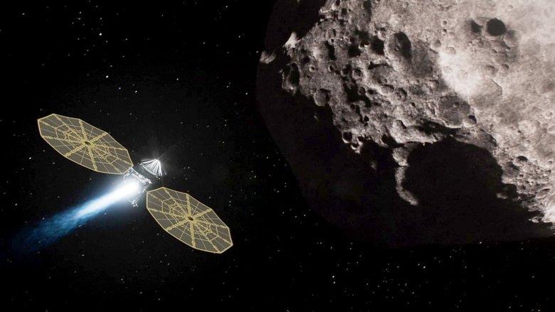 The Lucy Mission: Origins of the Solar System image