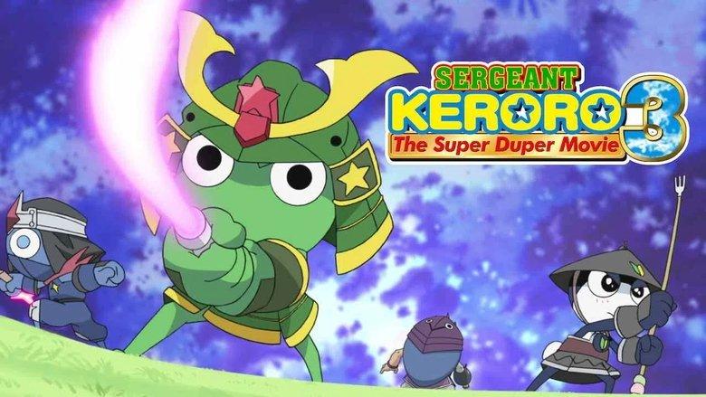 Sergeant Keroro The Super Duper Movie 3: Keroro vs. Keroro Great Sky Duel image