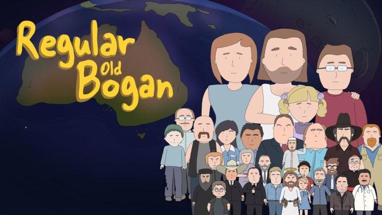 Regular Old Bogan image