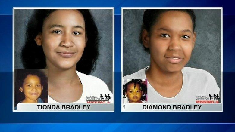 Disappeared: The Bradley Sisters image