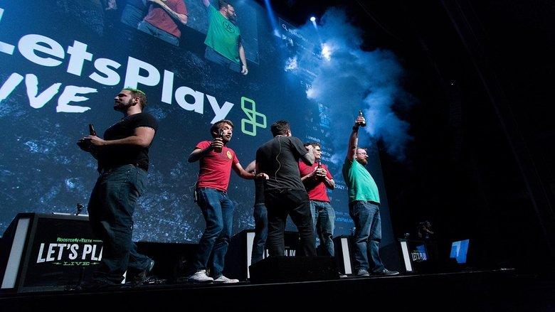 Let's Play Live: The Documentary image