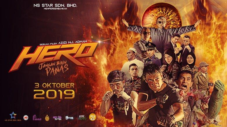 Hero: Jangan Bikin Panas image