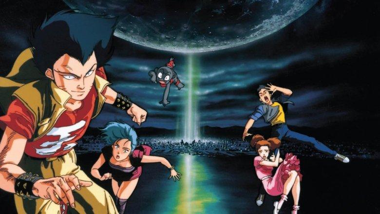 Urotsukidōji: Legend of the Overfiend image