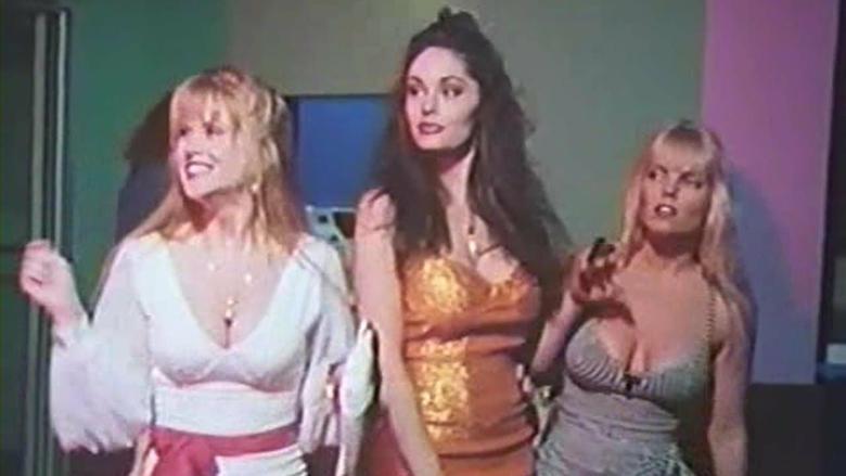 Vampire Vixens from Venus image