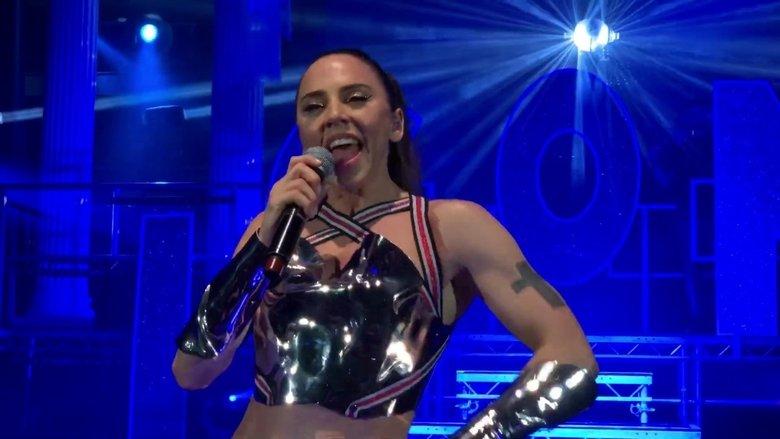Melanie C ft. Sink The Pink - Live At The Troxy image