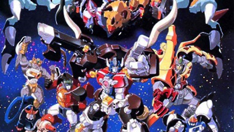 Beast Wars Neo: Super Lifeform Transformers image
