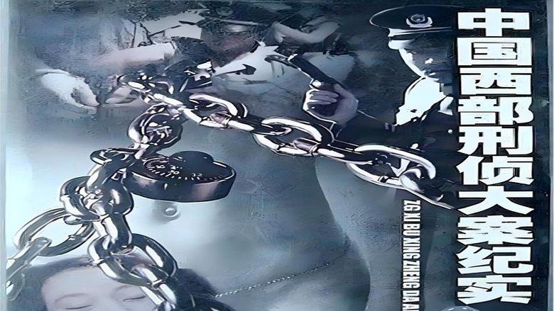 中国西部刑侦大案纪实 image