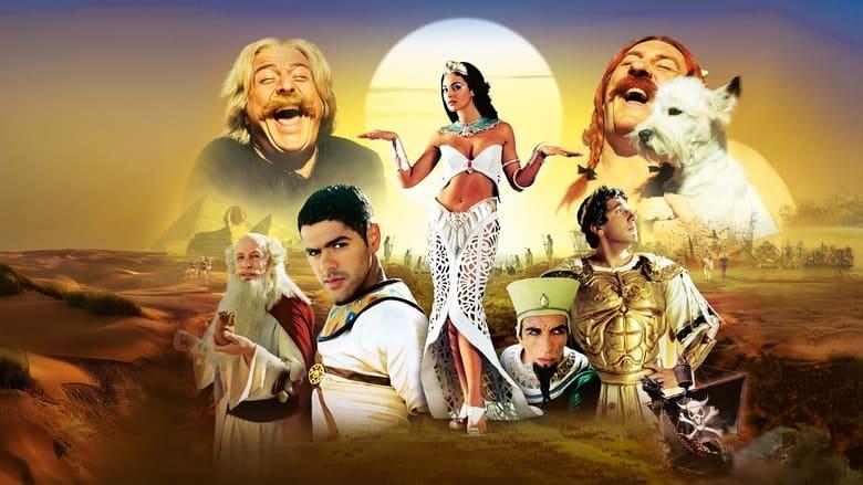 Asterix & Obelix: Mission Cleopatra image