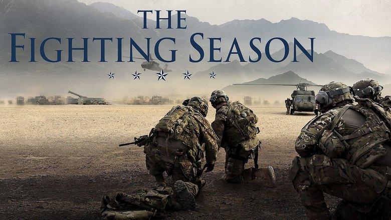 The Fighting Season image