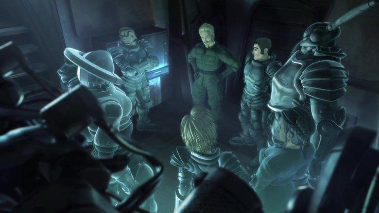 Appleseed XIII: Ouranos image