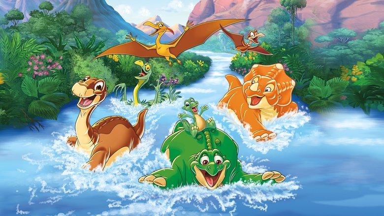 The Land Before Time IX: Journey to Big Water image