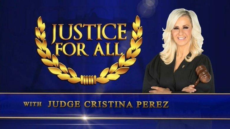 Justice for All with Judge Cristina Perez image
