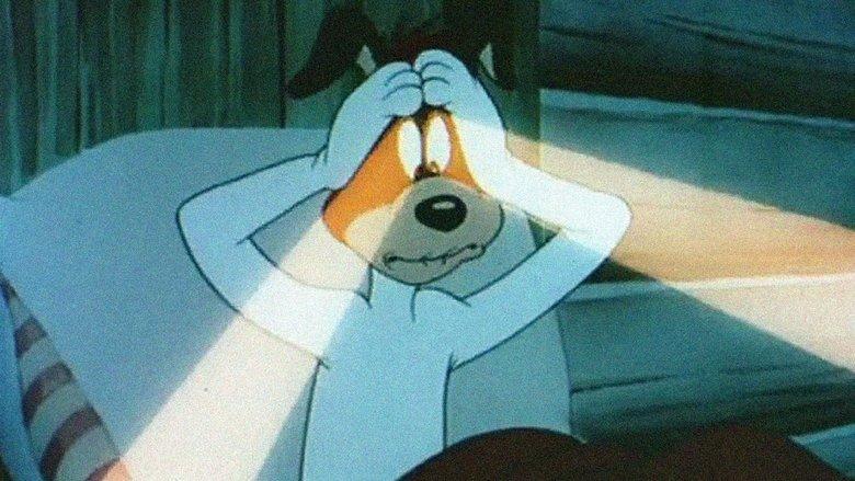 Doggone Tired image
