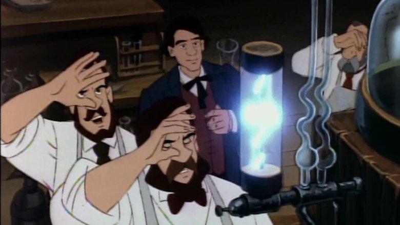 Animated Hero Classics: Thomas Edison image