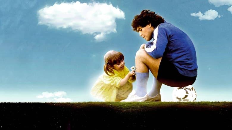 The Daughter of God:  Dalma Maradona image