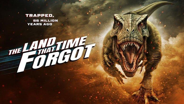 The Land That Time Forgot image