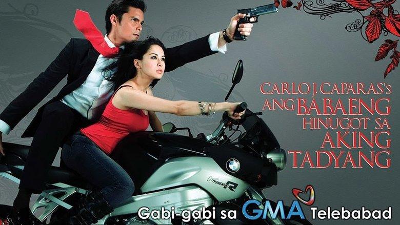 Ang Babaeng Hinugot sa Aking Tadyang image