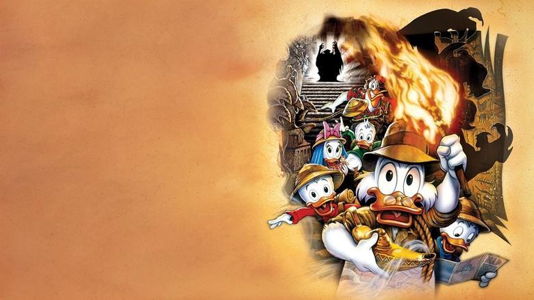 DuckTales: The Movie - Treasure of the Lost Lamp image