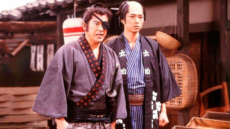 Iemitsu, Hikoza and Isshin Tasuke - A National Crisis: Edo Castle in Danger image