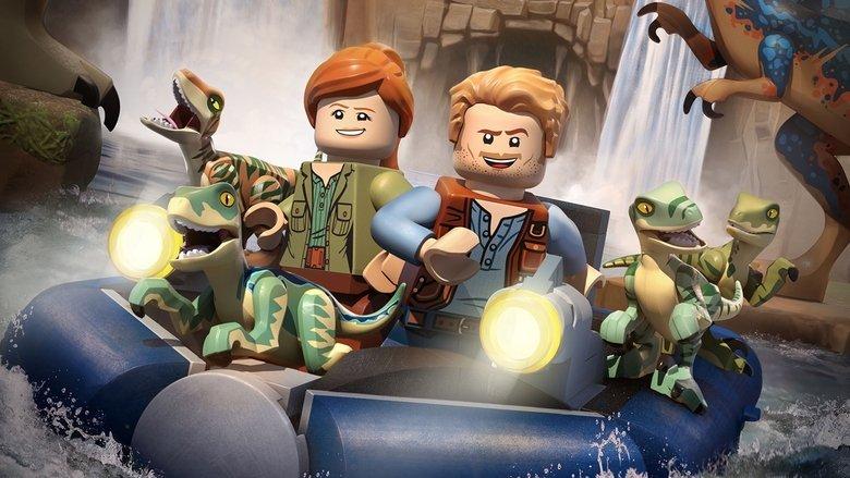 LEGO: Jurassic World - Legend of Isla Nublar image