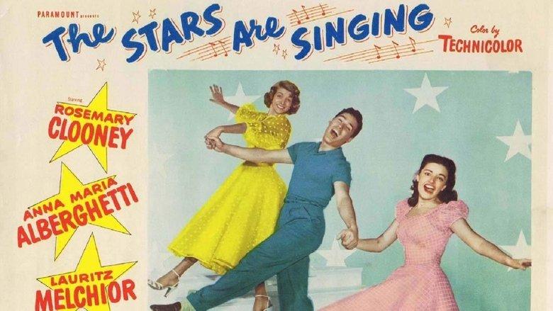 The Stars Are Singing image