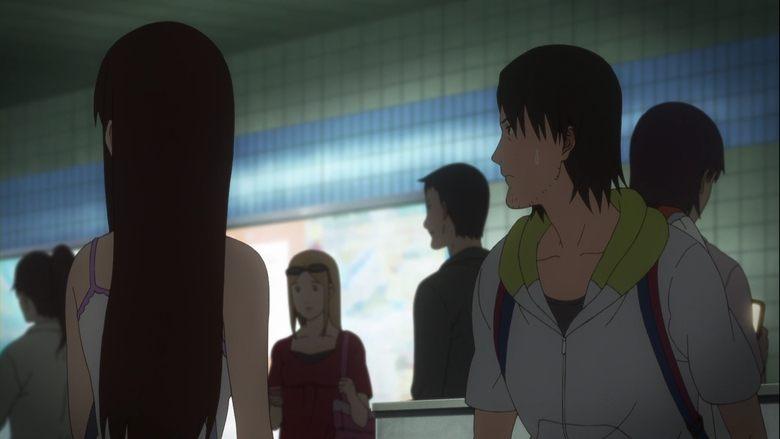 Gyo: Tokyo Fish Attack image