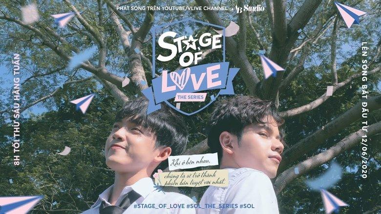Stage of Love: The Series image
