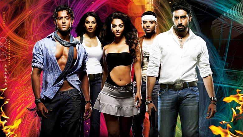 Dhoom 2 image