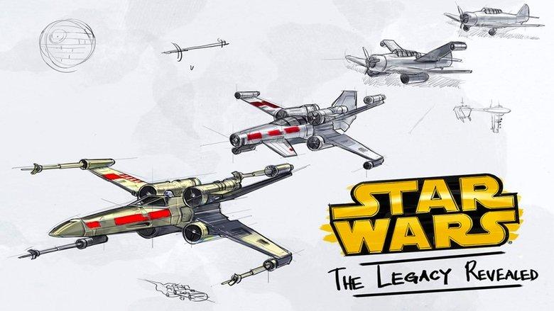 Star Wars: The Legacy Revealed image