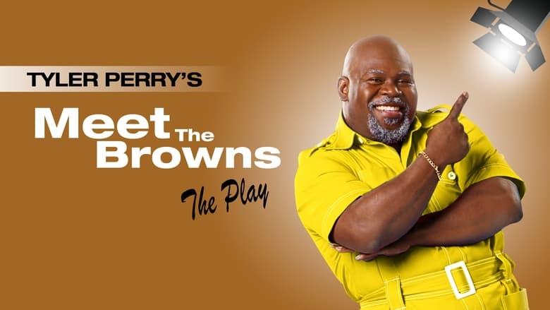 Tyler Perry's Meet The Browns - The Play image