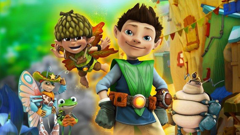 Tree Fu Tom image
